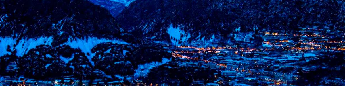 Alquiler de Gradas en Andorra