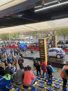 39 Rally Sierra Morena