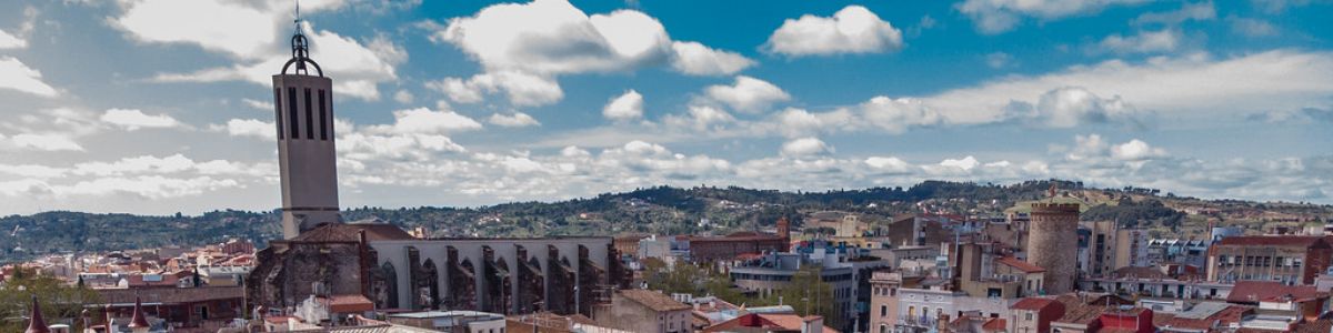 alquiler gradas terrassa
