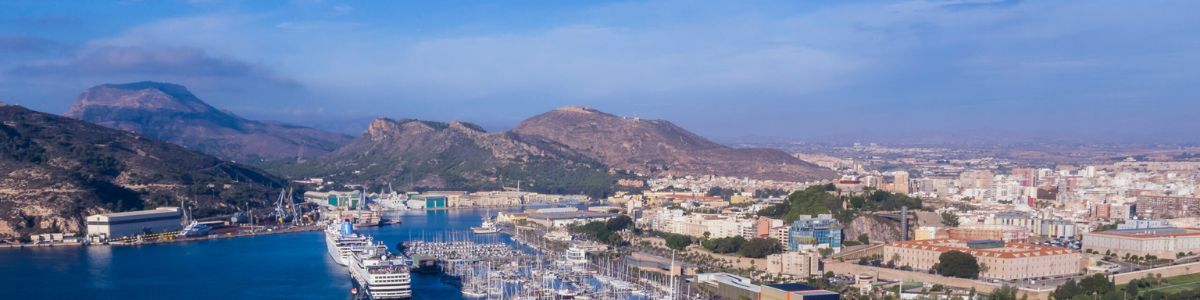 alquiler gradas cartagena