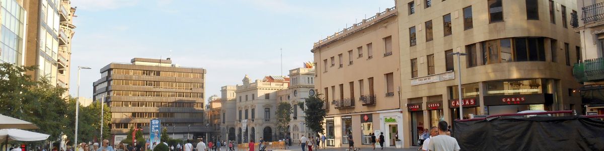 alquiler gradas sabadell