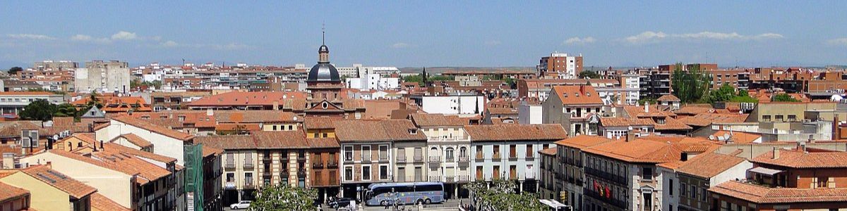 alquiler gradas alcala de henares