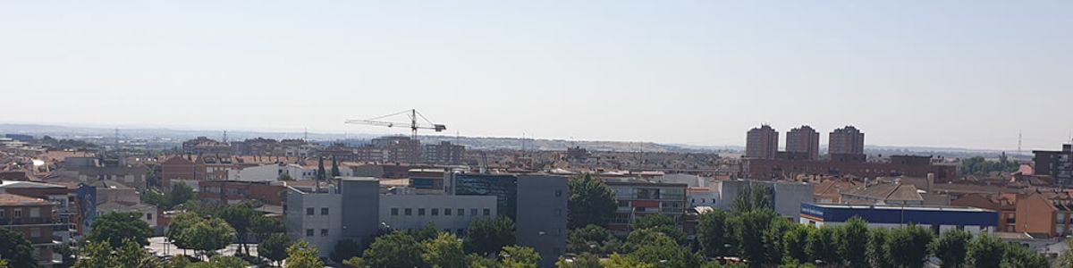 alquiler gradas fuenlabrada